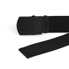 Y-3 CLASSIC LOGO BELT