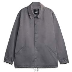 Y-3 GRAPHIC COACH JACKET