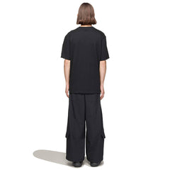 Y-3 UTILITY SHORT SLEEVE TEE