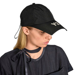 Y-3 UTILITY CAP