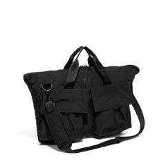 Y-3 UTILITY MESSENGER BAG