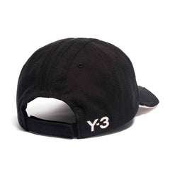 Y-3 STRIPES CAP
