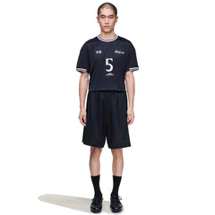 Y-3 MESH SHORTS