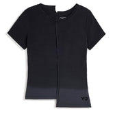 Y-3 DIP DYE FITTED SS TEE