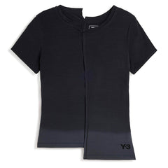 Y-3 DIP DYE FITTED SS TEE