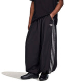 Y-3 RAW EDGE 3 STRIPES WIDE PANTS