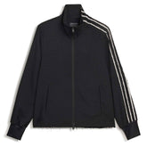 Y-3 SPORT UNIFORM RAW CUT 3 STRIPES TRACK TOP