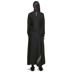 Y-3 SPORT UNIFORM RAW CUT 3 STRIPES TRACK TOP