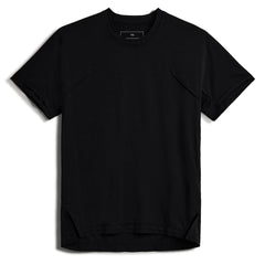 Y-3 RUNNING SHORT SLEEVE TEE