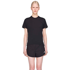 Y-3 RUNNING SHORT SLEEVE TEE