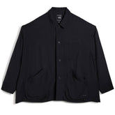 Y-3 VISCOSE CHORE SHIRT JACKET