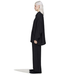 Y-3 VISCOSE CHORE SHIRT JACKET