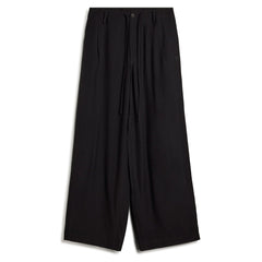 Y-3 STRAIGHT LEG PANTS