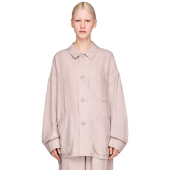 Y-3 VISCOSE CHORE JACKET / SHIRT