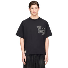 Y-3 ELITE 5 GFX SHORT SLEEVE T-SHIRT