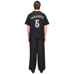 Y-3 ELITE 5 GFX SHORT SLEEVE T-SHIRT