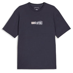 Y-3 GFX SHORT SLEEVE TEE