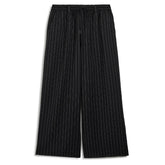 Y-3 SPORT UNIFORM PINSTRIPE TRACK PANTS