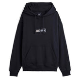 Y-3 BRUSHED TERRY GFX HOODIE