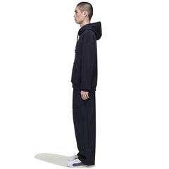 Y-3 BRUSHED TERRY GFX HOODIE