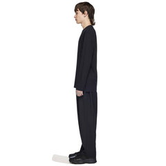 Y-3 GFX LONG SLEEVE TEE