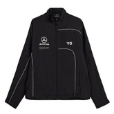 Y-3 MERCEDES TRACK JACKET