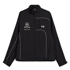 Y-3 MERCEDES TRACK JACKET