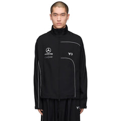 Y-3 MERCEDES TRACK JACKET