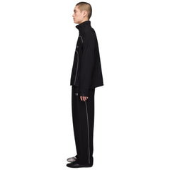 Y-3 MERCEDES TRACK JACKET