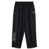 Y-3 MERCEDES TRACK PANTS