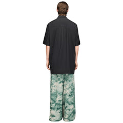 Y-3 RAW EDGE 3 STRIPES AOP WIDE PANTS