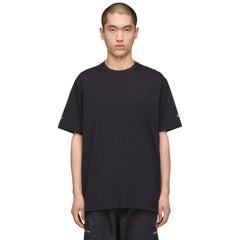 Y-3 MERCEDES-AMG PETRONAS FORMULA 1 TEAM STAR LOGO SHORT SLEEVE TEE
