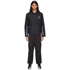 Y-3 MERCEDES CARGO PANTS