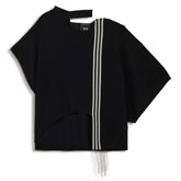 Y-3 KNIT TOP