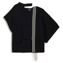 Y-3 KNIT TOP
