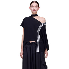 Y-3 KNIT TOP