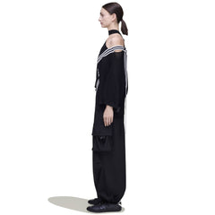 Y-3 KNIT TOP