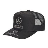 Y-3 MERCEDES-AMG PETRONAS FORMULA 1 TEAM TRUCKER CAP