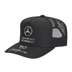 Y-3 MERCEDES-AMG PETRONAS FORMULA 1 TEAM TRUCKER CAP