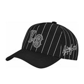 Y-3 PINSTRIPE CAP