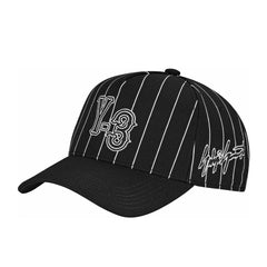 Y-3 PINSTRIPE CAP