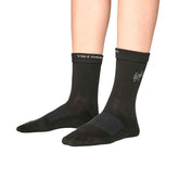 Y-3 GRAPHIC CREW SOCKS
