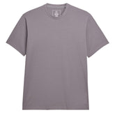 Y-3 MERCEDES LOGO STACK SHORT SLEEVE TEE