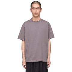 Y-3 MERCEDES LOGO STACK SHORT SLEEVE TEE