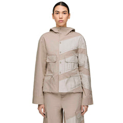 Y-3 HOODED JACKET