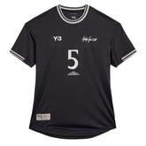 Y-3 ELITE 5 SS FOOTBALL TEE