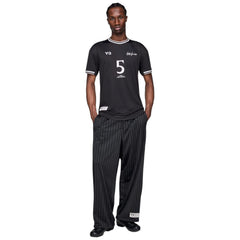 Y-3 ELITE 5 SS FOOTBALL TEE