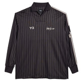 Y-3 ELITE 5 FOOTBALL LS TEE