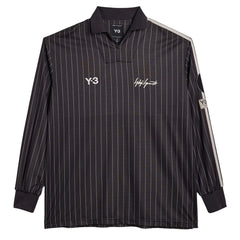 Y-3 ELITE 5 FOOTBALL LS TEE