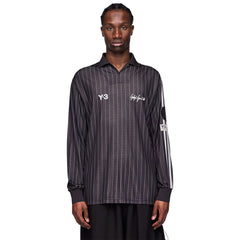 Y-3 ELITE 5 FOOTBALL LS TEE